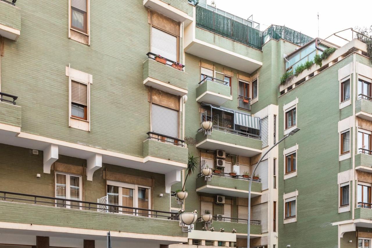 Momo Central Rome 2 Exterior foto